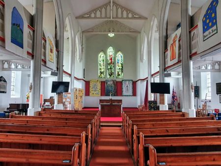Holy Trinity, Sheerness  Church